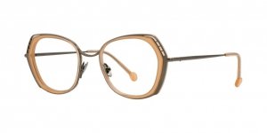 OKULARY KOREKCYJNE NATHALIE BLANC DIANE 618 50 ROZMIAR M