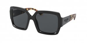 OKULARY PRADA EYEWEAR PR 21XS 1AB5Z1 54 ROZMIAR M Z POLARYZACJĄ