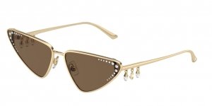 OKULARY JIMMY CHOO JC 4001B 300673 63 ROZMIAR L