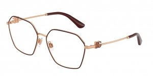 OKULARY KOREKCYJNE DOLCE & GABBANA DG 1366 1351 56 ROZMIAR M