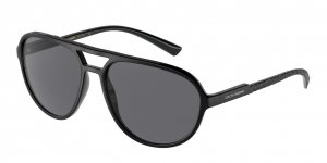 OKULARY DOLCE & GABBANA DG 6150 252581 60 ROZMIAR L Z POLARYZACJĄ