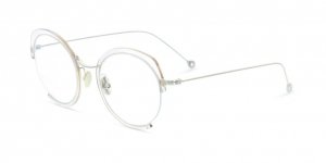 OKULARY KOREKCYJNE NATHALIE BLANC 90002C MD02 48 ROZMIAR S
