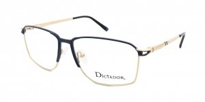 OKULARY KOREKCYJNE EVA MINGE DICTADOR DT 31217 C2 ROZMIAR M