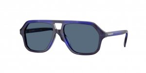 OKULARY DZIECIĘCE BURBERRY JUNIOR JB 4340 411480 50