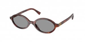 OKULARY MIU MIU MU 04ZS 21C40O 50 ROZMIAR S
