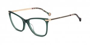OKULARY KOREKCYJNE CAROLINA HERRERA HER 0287G 1ED 55 ROZMIAR M