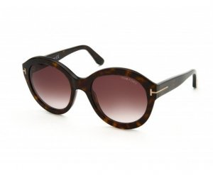 OKULARY TOM FORD  TF 611 52T 53 ROZMIAR M