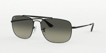 OKULARY RAY-BAN® THE COLONEL RB 3560 002/71 61 ROZMIAR L