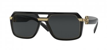OKULARY VERSACE VE 4399 GB1/87 58 ROZMIAR L
