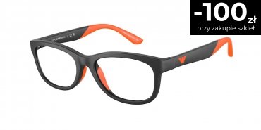 OKULARY KOREKCYJNE DZIECIĘCE EMPORIO ARMANI EK 3001 5001 49 ROZMIAR XS