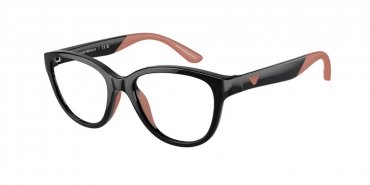 OKULARY KOREKCYJNE DZIECIĘCE EMPORIO ARMANI EK 3002 5017 45 ROZMIAR XS