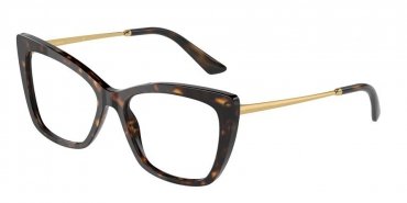 OKULARY KOREKCYJNE DOLCE & GABBANA DG 3348 502 53 ROZMIAR M