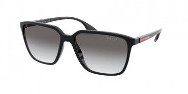 OKULARY PRADA SPORT PS 06VS 1AB3M1 58 ROZMIAR L