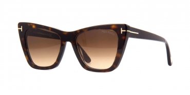 OKULARY TOM FORD TF 0846 52F 53 ROZMIAR M