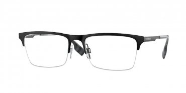OKULARY KOREKCYJNE BURBERRY BRUNEL BE 1344 1007 55 ROZMIAR M
