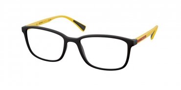 OKULARY KOREKCYJNE PRADA SPORT LIFESTYLE PS 04IV 08W1O1 55 ROZMIAR M