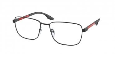 OKULARY KOREKCYJNE PRADA SPORT PS 50OV DG01O1 57 ROZMIAR L