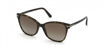 OKULARY TOM FORD TF 0844 52H 58 ROZMIAR L Z POLARYZACJĄ