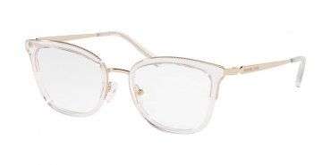OKULARY KOREKCYJNE MICHAEL KORS COCONUT GROVE MK 3032 1014 51 ROZMIAR M