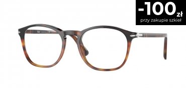 OKULARY KOREKCYJNE PERSOL® PO 3007VM 1160 52 ROZMIAR M