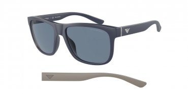 OKULARY EMPORIO ARMANI EA 4182U 50882V 57 ROZMIAR M Z POLARYZACJĄ