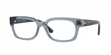 OKULARY KOREKCYJNE VOGUE EYEWEAR VO 5689 2966 53 ROZMIAR M