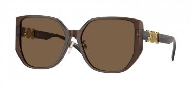 OKULARY VERSACE VE 4449D 541673 58 ROZMIAR L