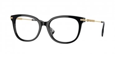 OKULARY KOREKCYJNE BURBERRY BE 2391 3001 53 ROZMIAR M
