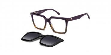 OKULARY KOREKCYJNE CARRERA CA 3080C HKZ 54 ROZMIAR M + NAKŁADKA Z POLARYZACJĄ