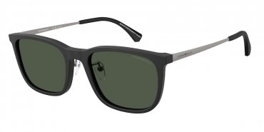 OKULARY EMPORIO ARMANI EA 4275D 50019A 56 ROZMIAR L Z POLARYZACJĄ