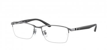 OKULARY KOREKCYJNE RAY-BAN® RX 6501D 2502 55 ROZMIAR M