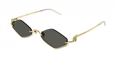 OKULARY GUCCI GG 1604S 001 53 ROZMIAR M