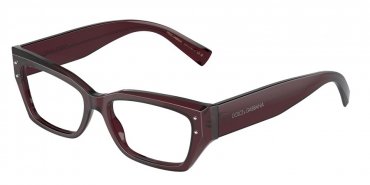 OKULARY KOREKCYJNE DOLCE & GABBANA DG 3387 3045 51 ROZMIAR S