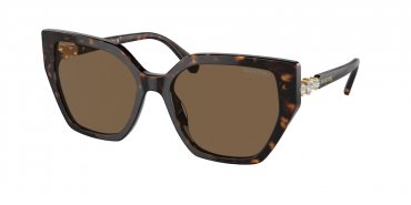 OKULARY SWAROVSKI SK 6016 100273 56 ROZMIAR M