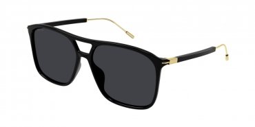 OKULARY GUCCI GG 1270S 001 60 ROZMIAR L