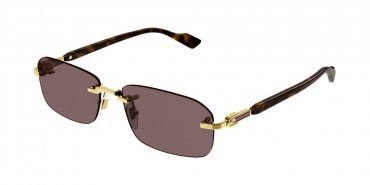 OKULARY GUCCI GG 1221S 002 56 ROZMIAR M