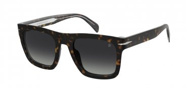 OKULARY DAVID BECKHAM DB 7000S FLAT 086 54 ROZMIAR M Z POLARYZACJĄ