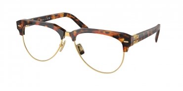 OKULARY MIU MIU MU 09ZS 19P08N 57 ROZMIAR M
