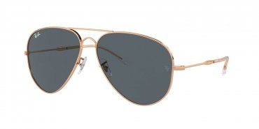 OKULARY RAY-BAN® OLD AVIATOR RB 3825 9202R5 62 ROZMIAR L