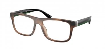 OKULARY KOREKCYJNE POLO RALPH LAUREN PH 2290U 5974 56 ROZMIAR M