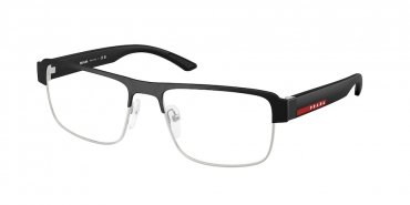 OKULARY KOREKCYJNE PRADA SPORT PS 51RV 1BO1O1 54 ROZMIAR M