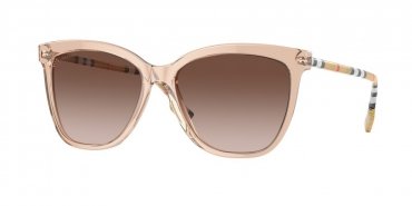 OKULARY BURBERRY CLARE BE 4308 400613 56 ROZMIAR M