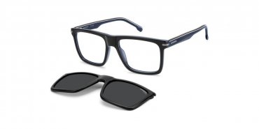 OKULARY KOREKCYJNE CARRERA CA 387C PJP 56 ROZMIAR M + NAKŁADKA
