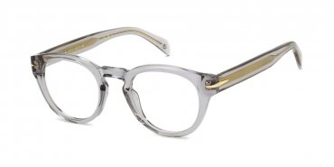OKULARY KOREKCYJNE DAVID BECKHAM DB 7114 KB7 48 ROZMIAR S