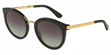 OKULARY DOLCE & GABBANA DG 4268 501/8G 52 ROZMIAR M