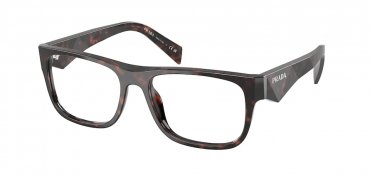 OKULARY KOREKCYJNE PRADA EYEWEAR PR 22ZV 17N1O1 53 ROZMIAR M