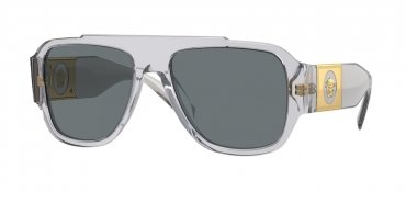 OKULARY VERSACE VE 4436U 530580 57 ROZMIAR L