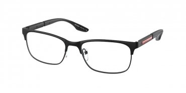 OKULARY KOREKCYJNE PRADA SPORT PS 52NV DG01O1 55 ROZMIAR L
