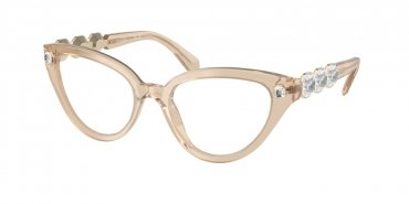 OKULARY KOREKCYJNE SWAROVSKI SK 2028 1066 53 ROZMIAR M