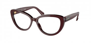 OKULARY KOREKCYJNE SWAROVSKI SK 2014 1019 52 ROZMIAR M